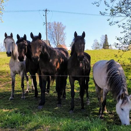 Eha Farmstay Rouge Bagian luar foto