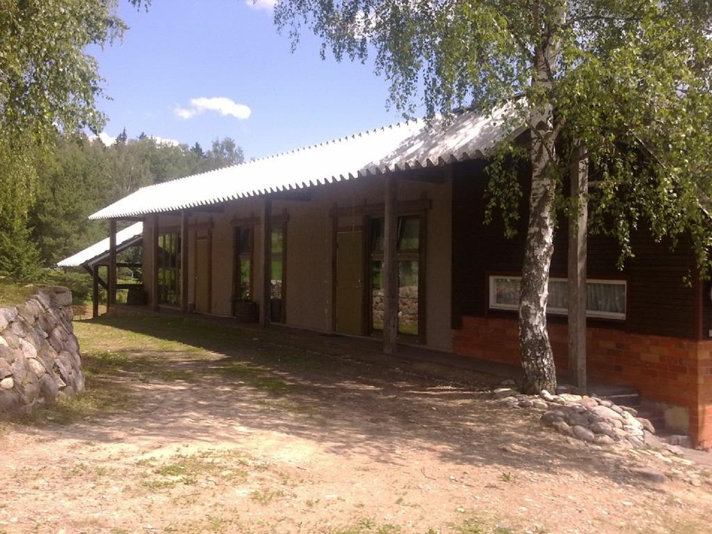 Eha Farmstay Rouge Bagian luar foto