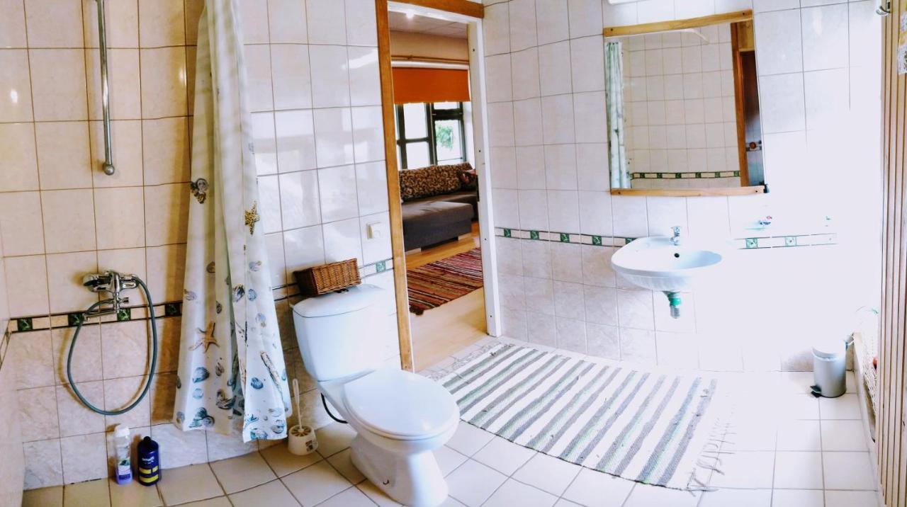 Eha Farmstay Rouge Bagian luar foto