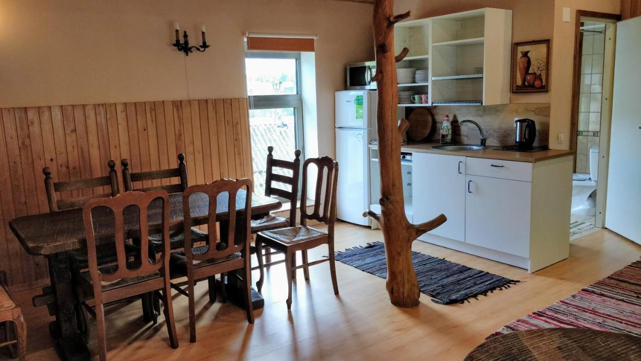 Eha Farmstay Rouge Bagian luar foto