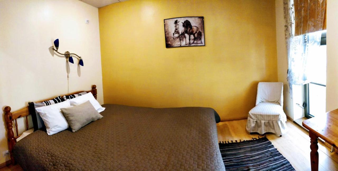 Eha Farmstay Rouge Bagian luar foto