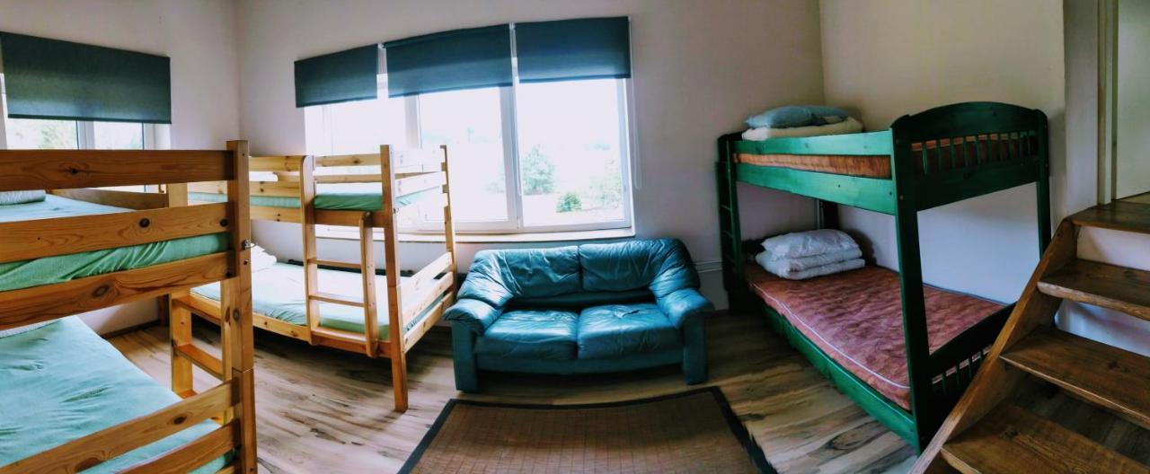 Eha Farmstay Rouge Bagian luar foto