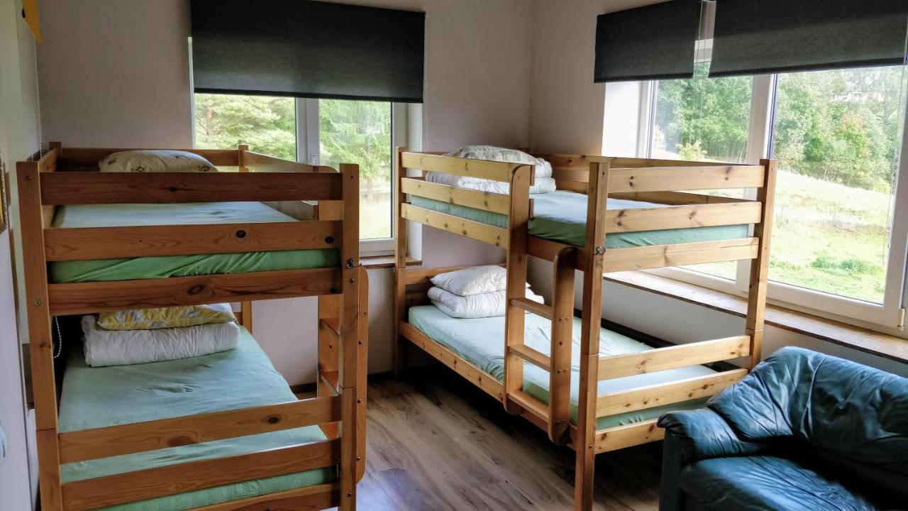 Eha Farmstay Rouge Bagian luar foto