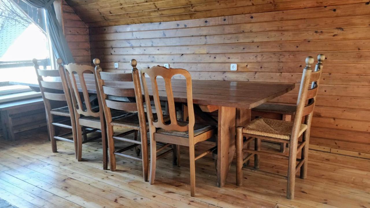 Eha Farmstay Rouge Bagian luar foto