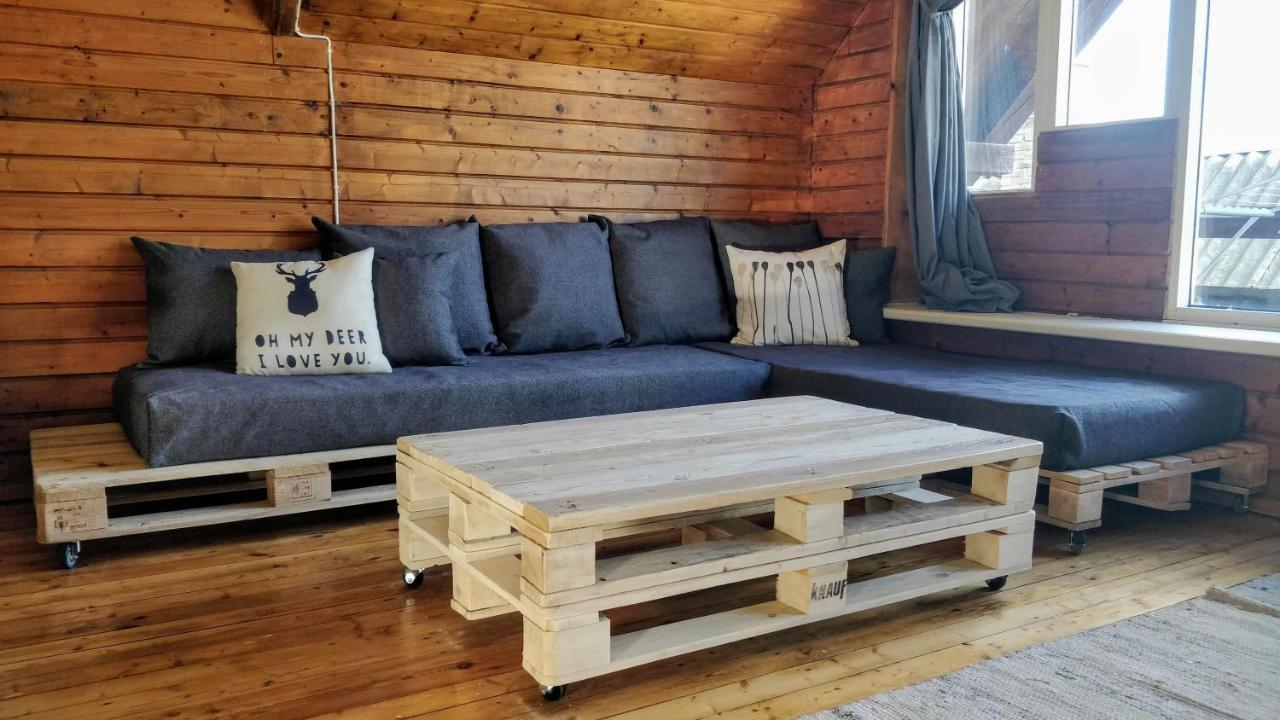 Eha Farmstay Rouge Bagian luar foto
