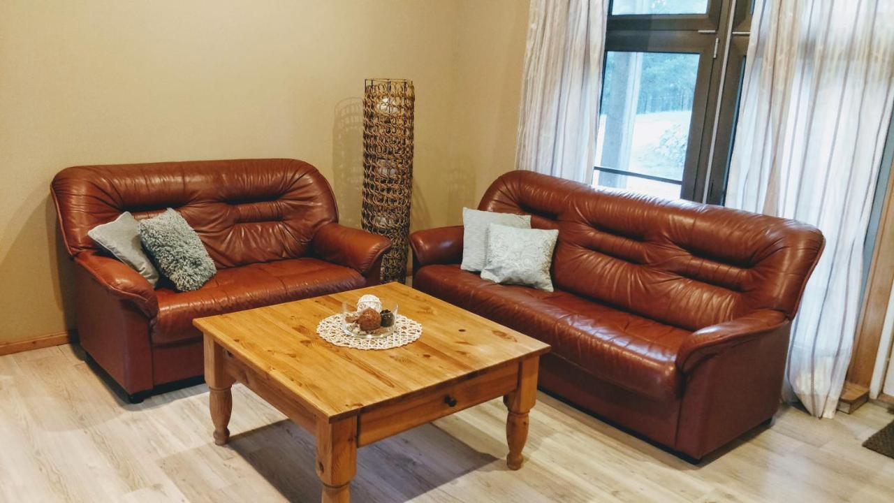 Eha Farmstay Rouge Bagian luar foto