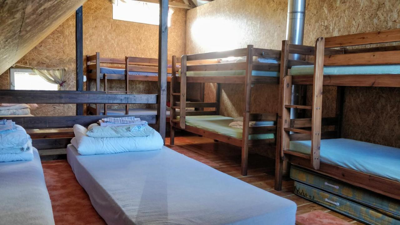 Eha Farmstay Rouge Bagian luar foto