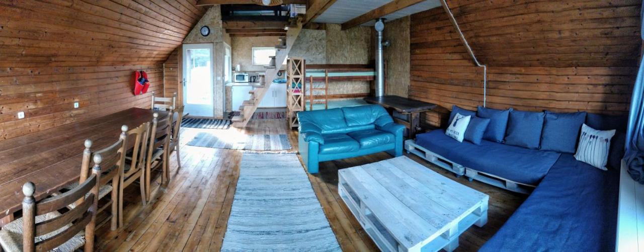 Eha Farmstay Rouge Bagian luar foto