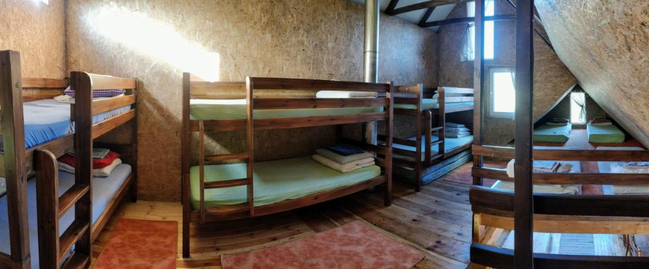 Eha Farmstay Rouge Bagian luar foto