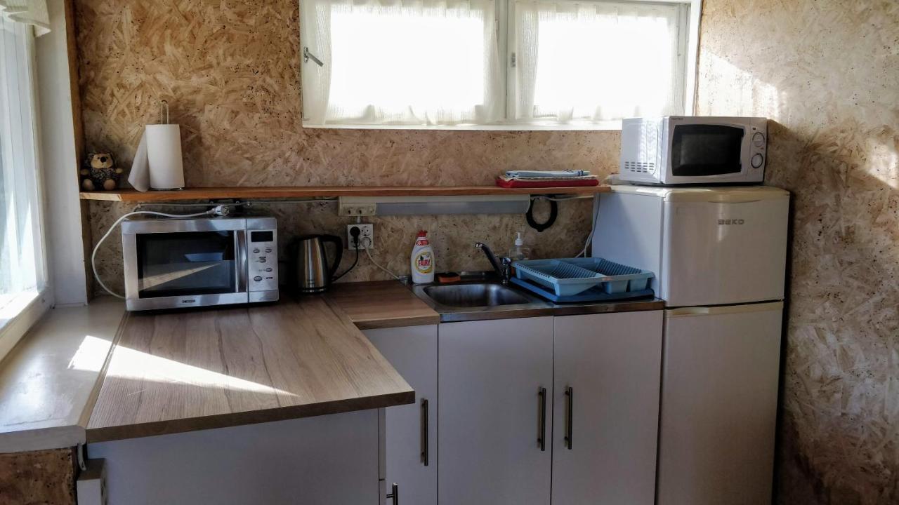 Eha Farmstay Rouge Bagian luar foto