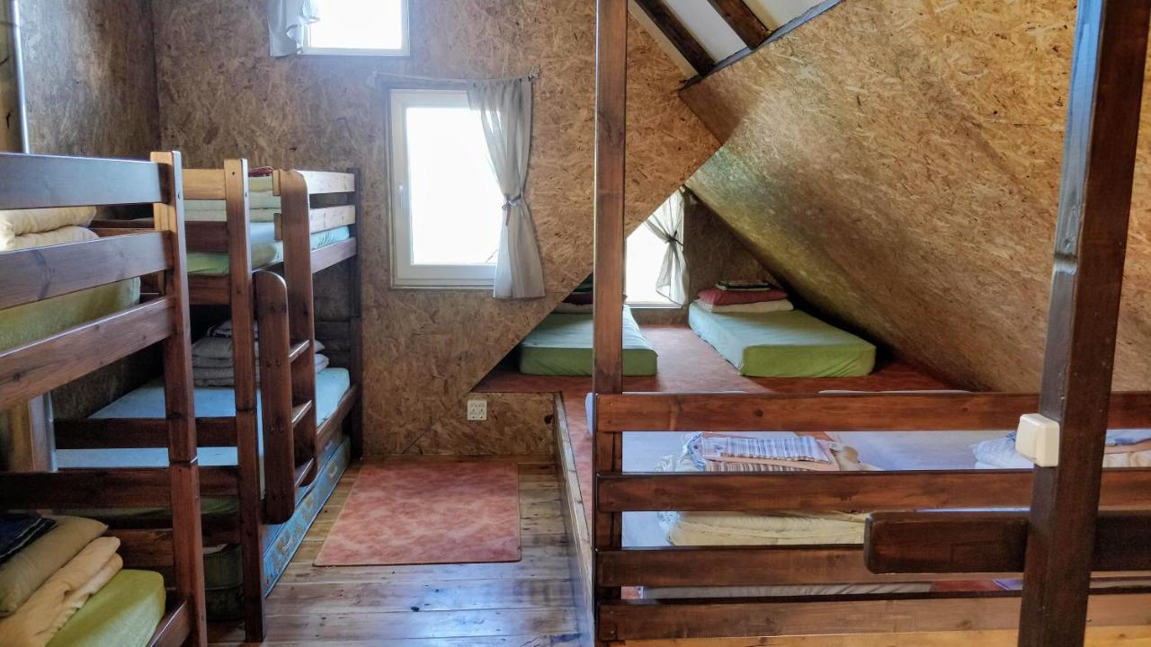 Eha Farmstay Rouge Bagian luar foto